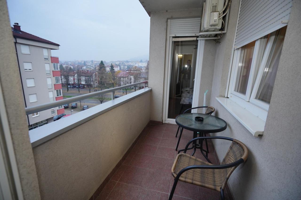 Apartman Casa Баня-Лука Екстер'єр фото