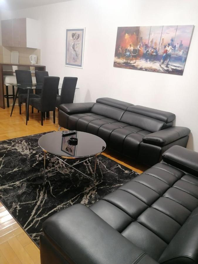 Apartman Casa Баня-Лука Екстер'єр фото