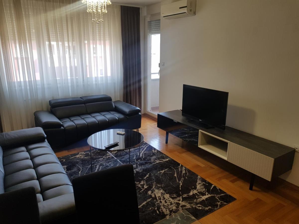 Apartman Casa Баня-Лука Екстер'єр фото